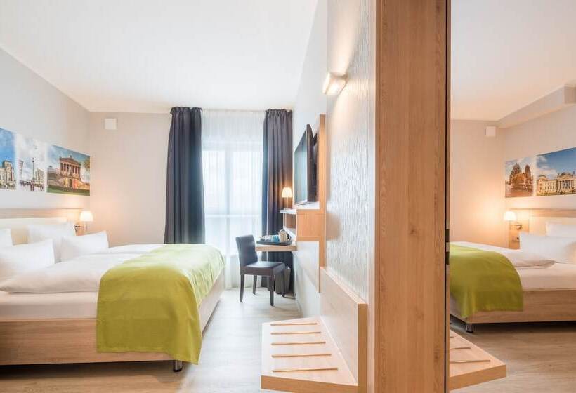 Fotos del hotel Best Western Hotel Kantstrasse Berlin:  12