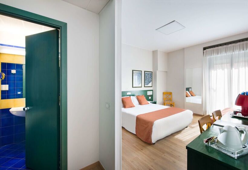 Fotos del hotel Best Western Hotel Mediterraneo:  33