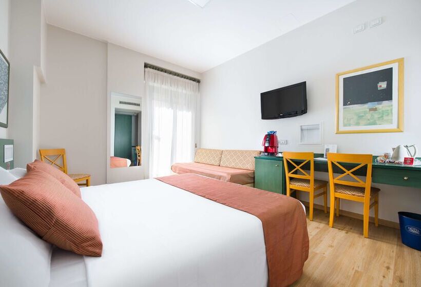 Fotos del hotel Best Western Hotel Mediterraneo:  78