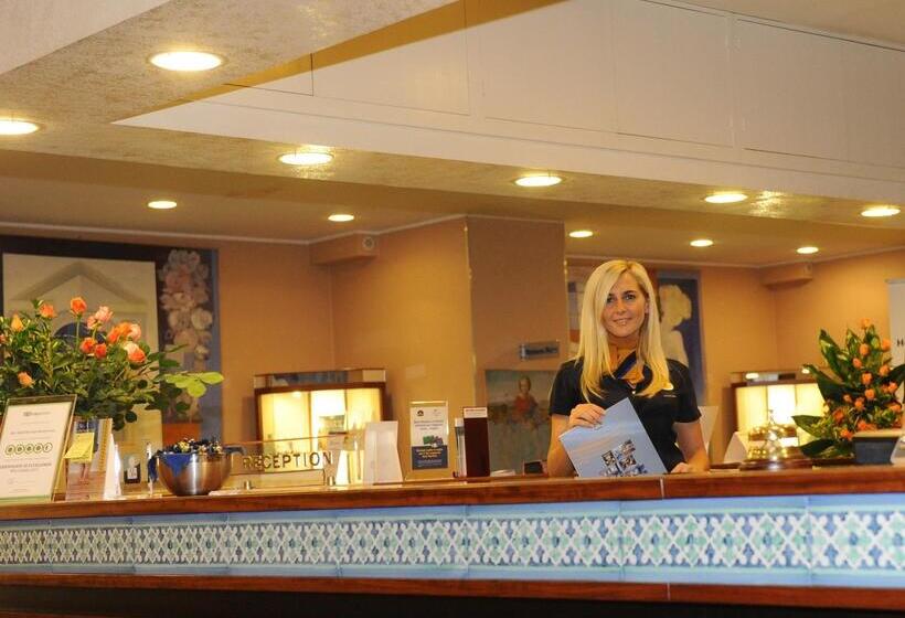 Fotos del hotel Best Western Hotel Mediterraneo:  93