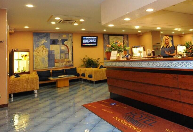 هتل Best Western  Mediterraneo