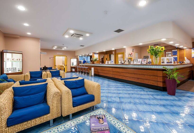 Fotos del hotel Best Western Hotel Mediterraneo:  61