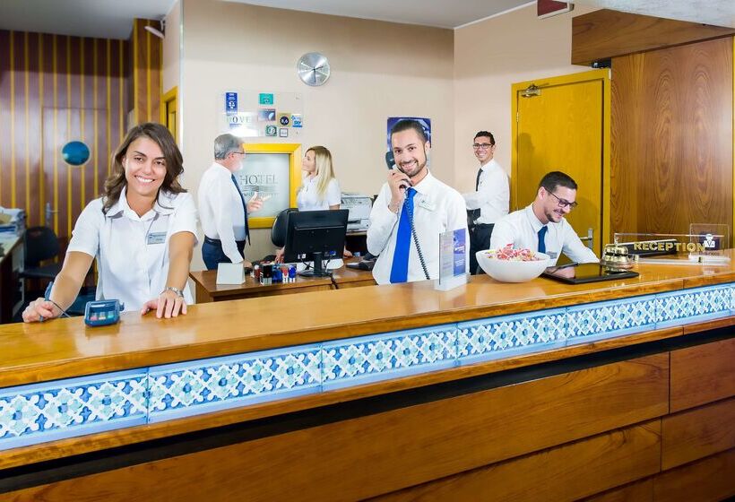 Fotos del hotel Best Western Hotel Mediterraneo:  100