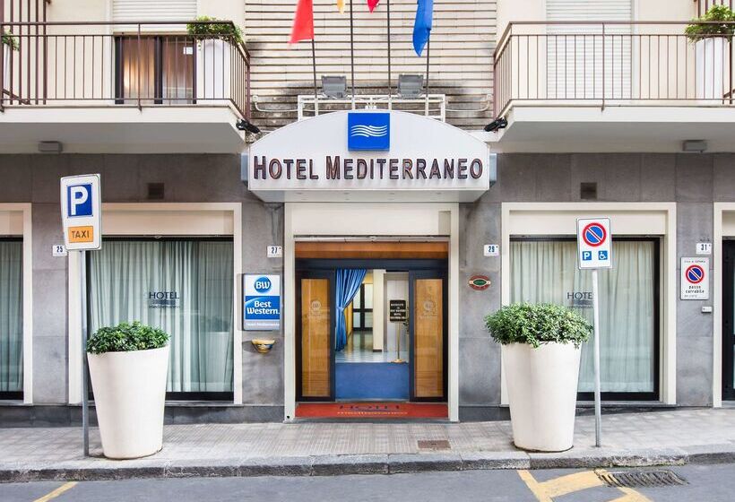 酒店 Best Western  Mediterraneo