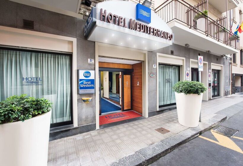 Fotos del hotel Best Western Hotel Mediterraneo:  37