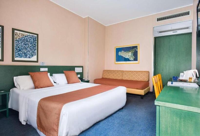 Fotos del hotel Best Western Hotel Mediterraneo:  15