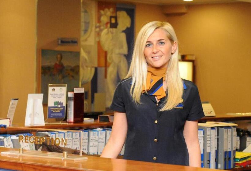 Fotos del hotel Best Western Hotel Mediterraneo:  51