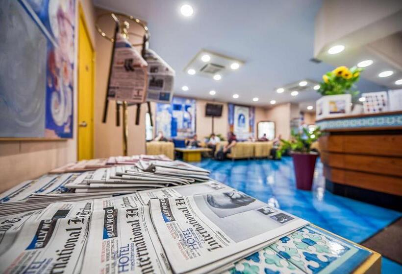 Fotos del hotel Best Western Hotel Mediterraneo:  14
