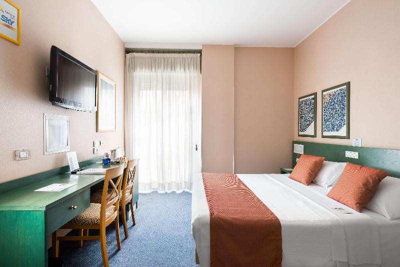 Fotos del hotel Best Western Hotel Mediterraneo:  12