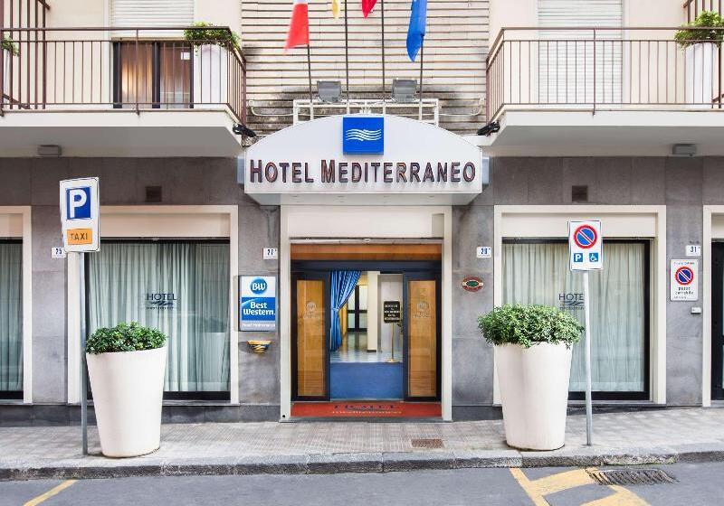 Fotos del hotel Best Western Hotel Mediterraneo:  71