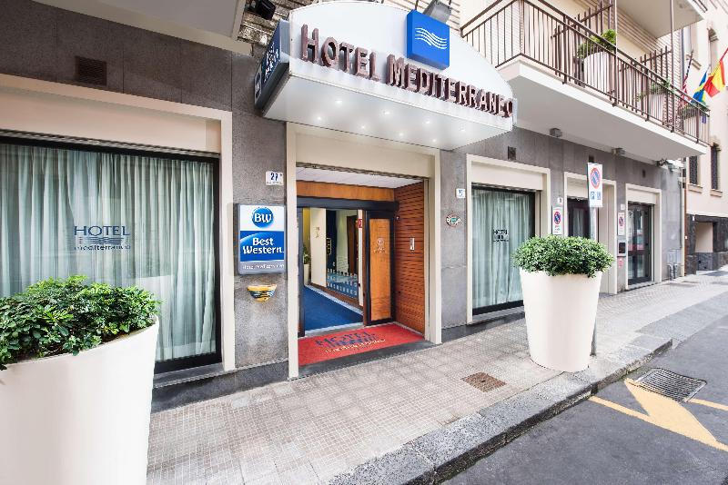 Fotos del hotel Best Western Hotel Mediterraneo:  70