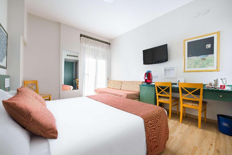 Fotos del hotel Best Western Hotel Mediterraneo:  8