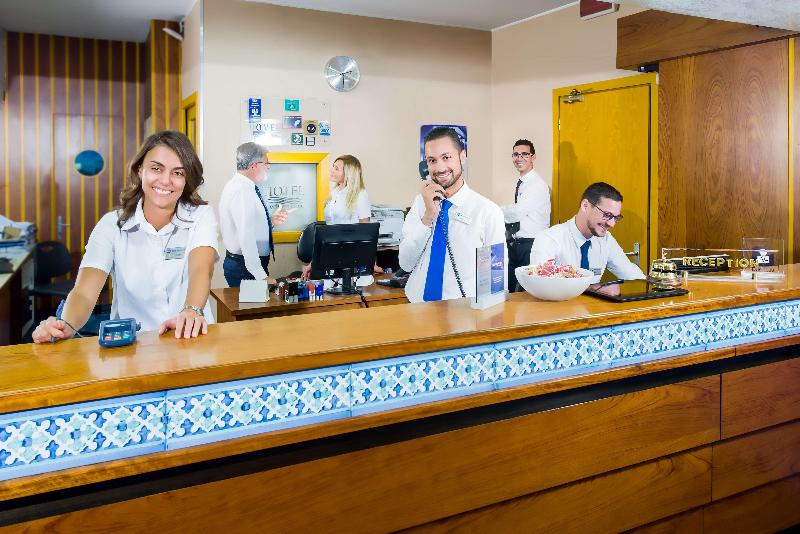 Fotos del hotel Best Western Hotel Mediterraneo:  85