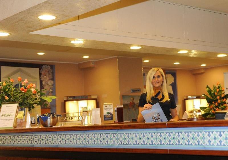 Fotos del hotel Best Western Hotel Mediterraneo:  72