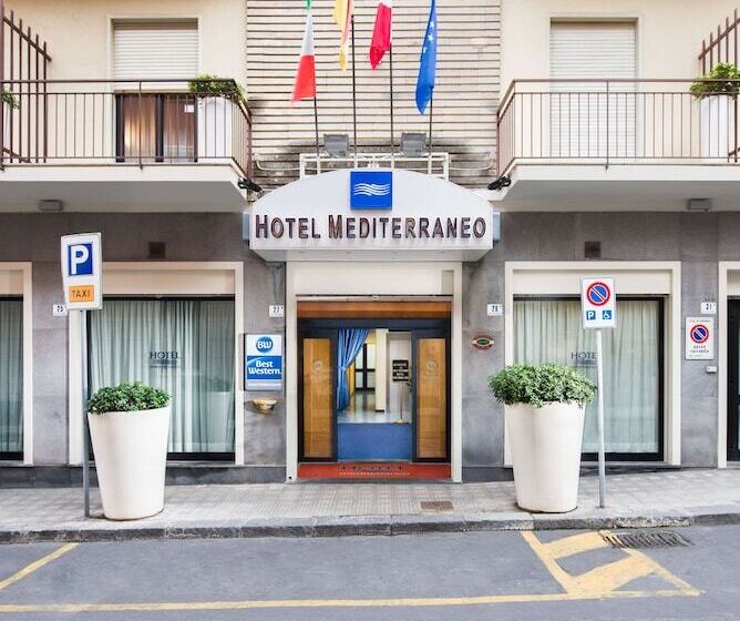Fotos del hotel Best Western Hotel Mediterraneo:  58
