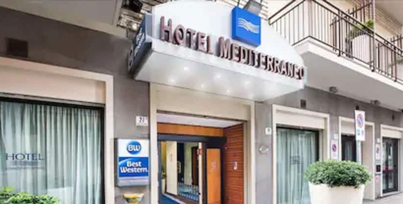 Fotos del hotel Best Western Hotel Mediterraneo:  57