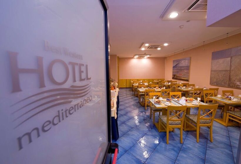 Fotos del hotel Best Western Hotel Mediterraneo:  68