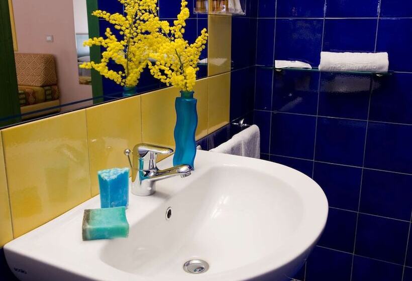 Fotos del hotel Best Western Hotel Mediterraneo:  20