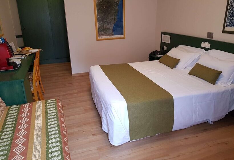 Fotos del hotel Best Western Hotel Mediterraneo:  4