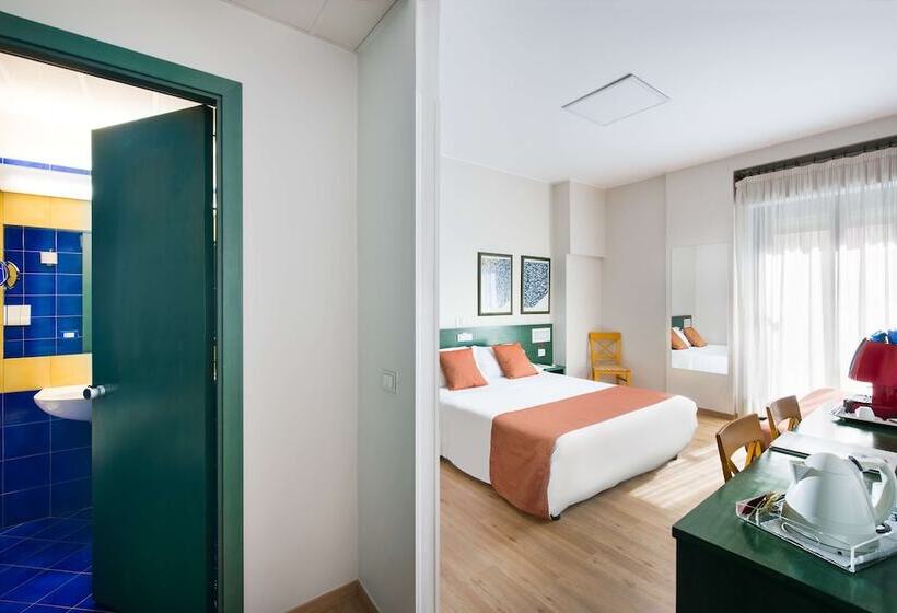 Fotos del hotel Best Western Hotel Mediterraneo:  3