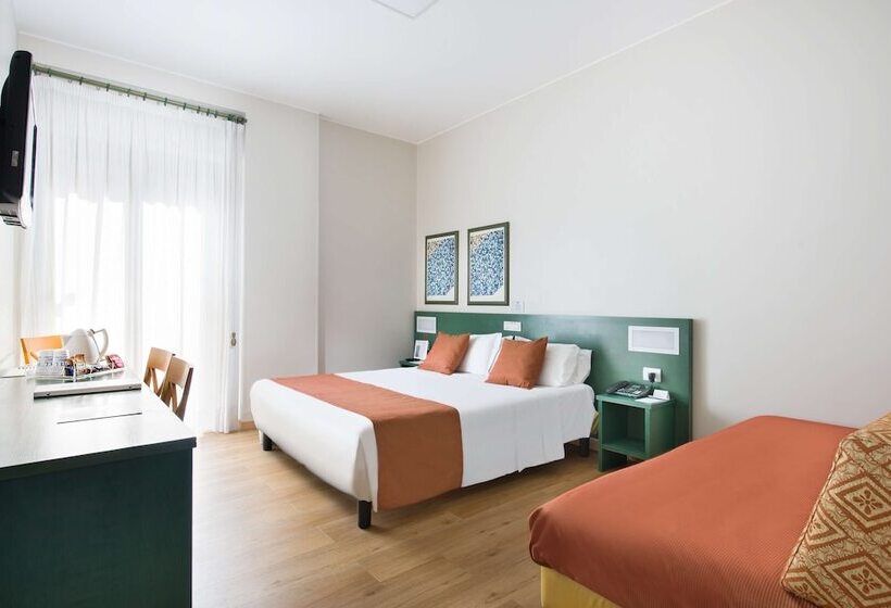 Fotos del hotel Best Western Hotel Mediterraneo:  2