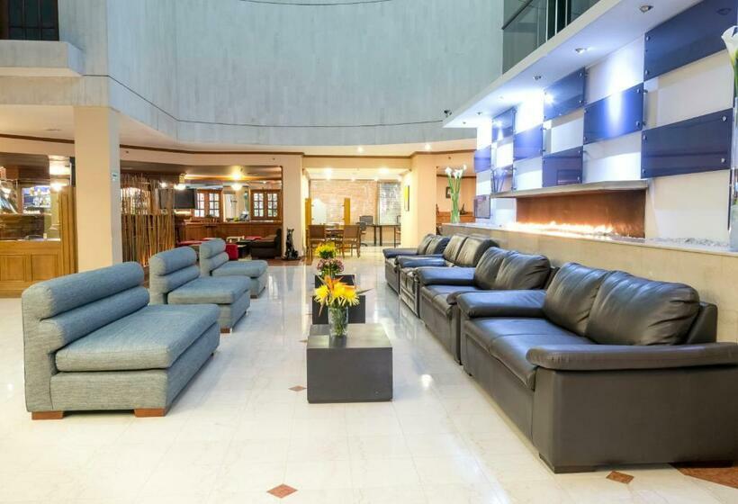 Hotel Bogota Regency Usaquen