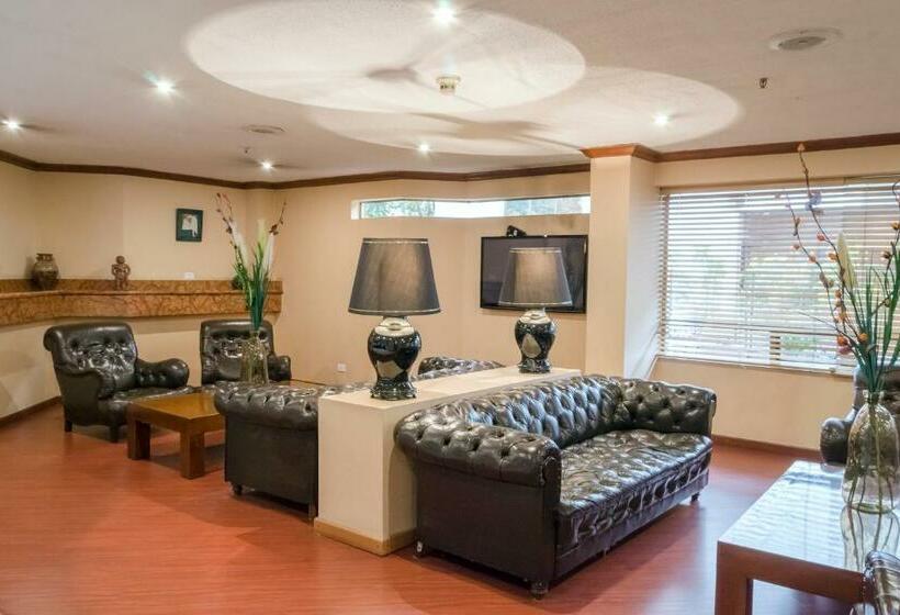 בית מלון כפרי Bogota Regency Usaquen