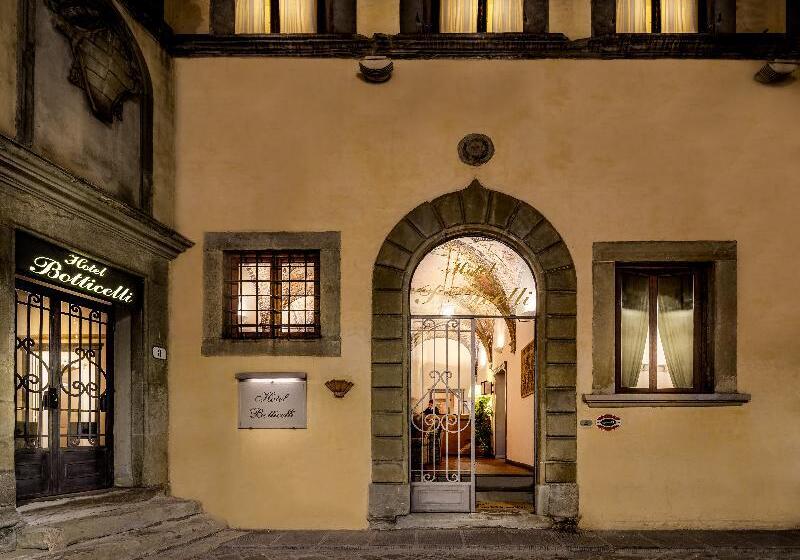 Fotos del hotel Botticelli:  22