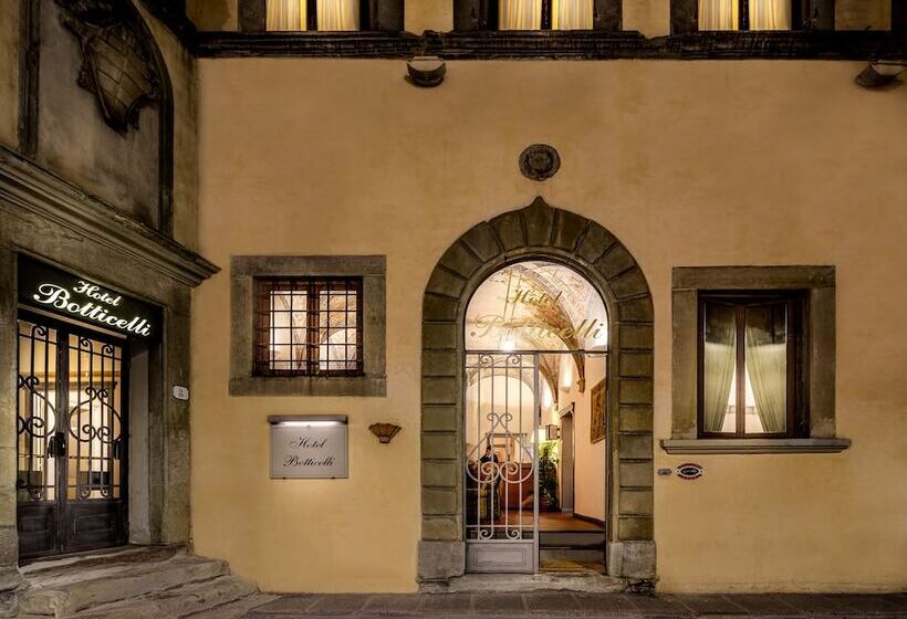 Fotos del hotel Botticelli:  16