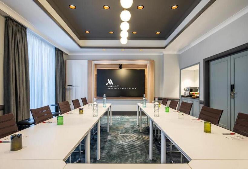 Fotos del hotel Brussels Marriott Grand Place: 1 Fotos del hotel Brussels Marriott Grand Place: 1