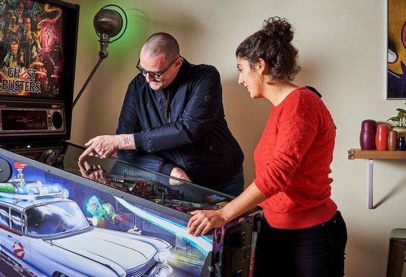 Fotos del hotel Campanile Lyon Centre  Berges Du Rhône:  46