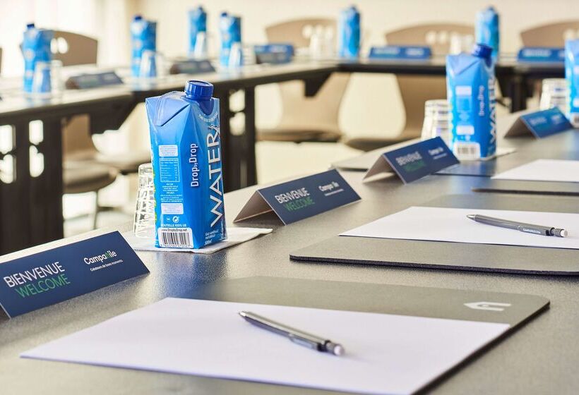 Fotos del hotel Campanile Lyon Centre  Berges Du Rhône:  18