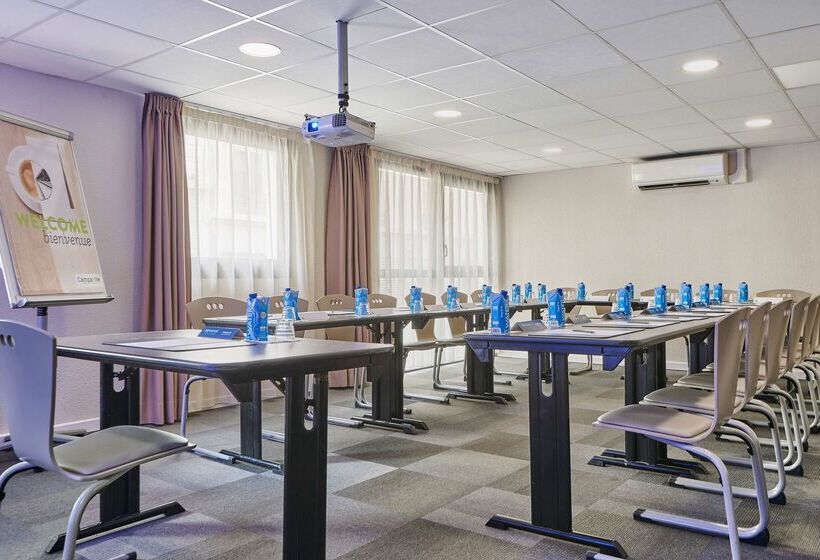 Fotos del hotel Campanile Lyon Centre  Berges Du Rhône:  47