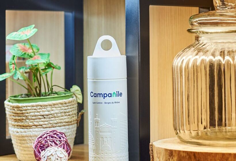 Fotos del hotel Campanile Lyon Centre  Berges Du Rhône:  28