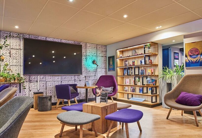 Fotos del hotel Campanile Lyon Centre  Berges Du Rhône:  9