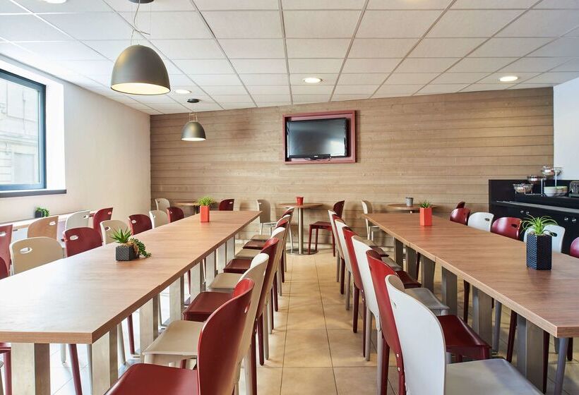 Fotos del hotel Campanile Lyon Centre  Berges Du Rhône:  23