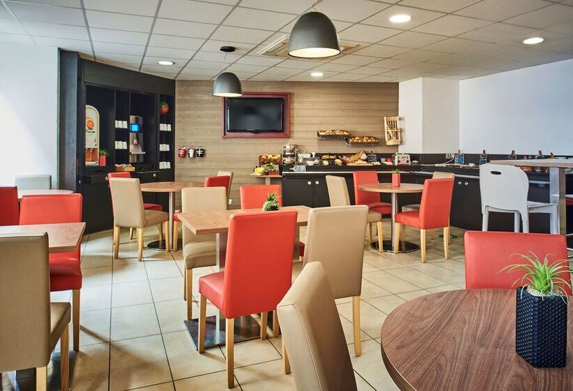 Fotos del hotel Campanile Lyon Centre  Berges Du Rhône:  10