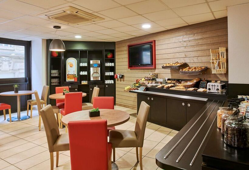 Fotos del hotel Campanile Lyon Centre  Berges Du Rhône:  44