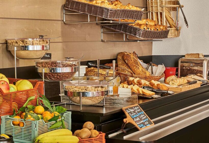 Fotos del hotel Campanile Lyon Centre  Berges Du Rhône:  27