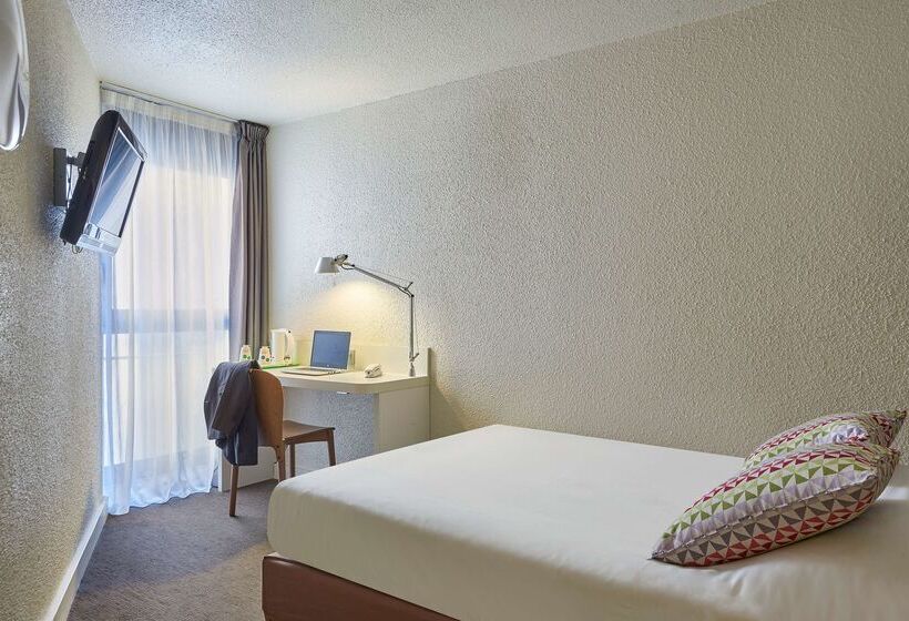 Fotos del hotel Campanile Lyon Centre  Berges Du Rhône:  43