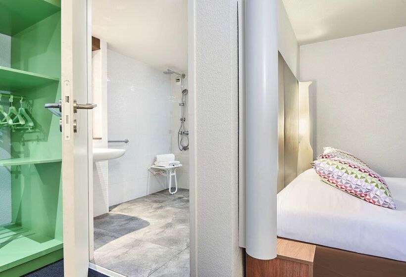 Fotos del hotel Campanile Lyon Centre  Berges Du Rhône:  36