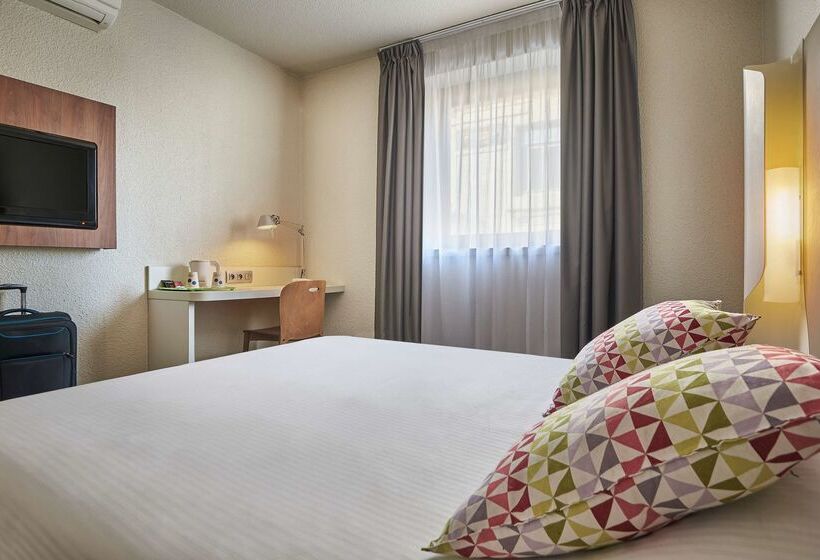 Fotos del hotel Campanile Lyon Centre  Berges Du Rhône:  8