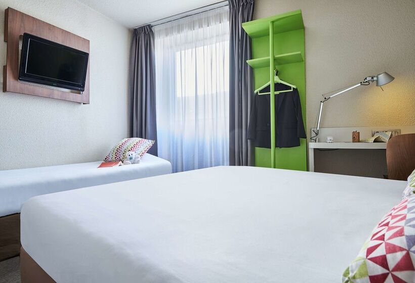 Fotos del hotel Campanile Lyon Centre  Berges Du Rhône:  6