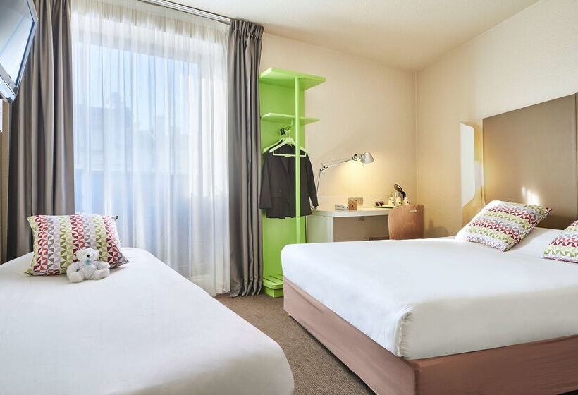 Fotos del hotel Campanile Lyon Centre  Berges Du Rhône:  35