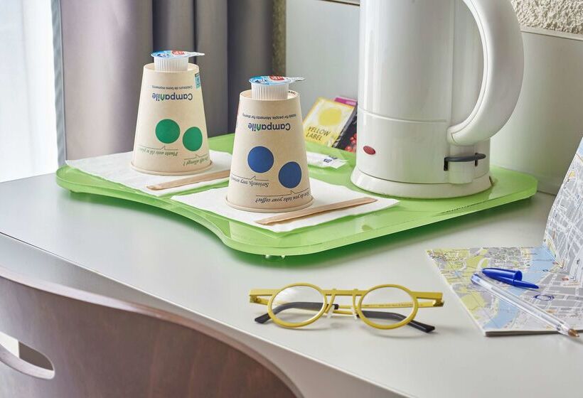 Fotos del hotel Campanile Lyon Centre  Berges Du Rhône:  30