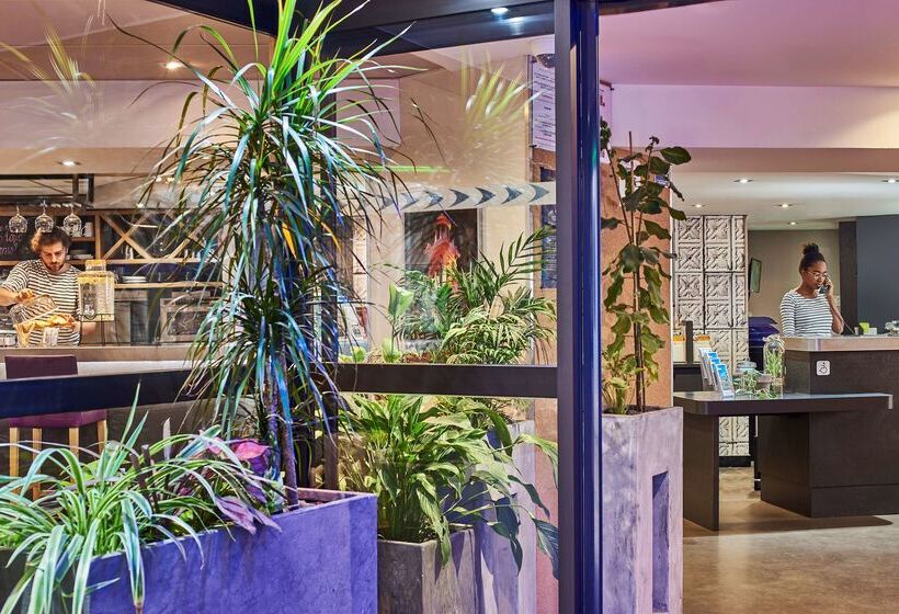 Fotos del hotel Campanile Lyon Centre  Berges Du Rhône:  4