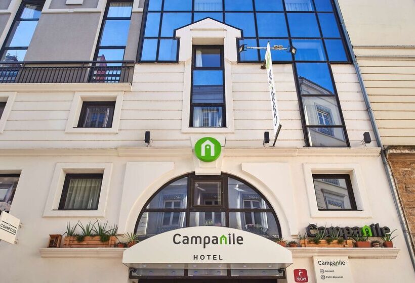 Fotos del hotel Campanile Lyon Centre  Berges Du Rhône:  42