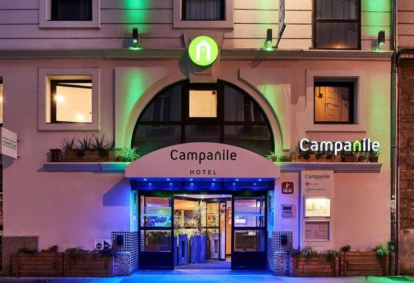 Fotos del hotel Campanile Lyon Centre  Berges Du Rhône:  51