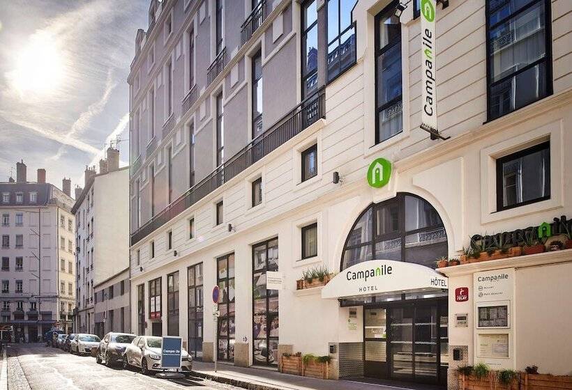 Fotos del hotel Campanile Lyon Centre  Berges Du Rhône:  54