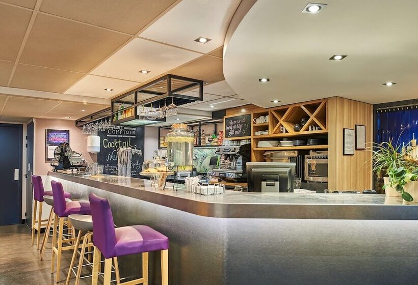 Fotos del hotel Campanile Lyon Centre  Berges Du Rhône:  48